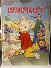 Rupert bear annual for sale  AYLESFORD