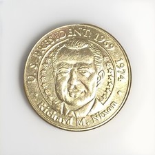 Richard nixon coin for sale  York