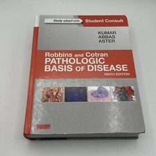 Robbins & Cotran Pathologic Basis of Disease, 9e (Robbins Pathology) - GOOD comprar usado  Enviando para Brazil