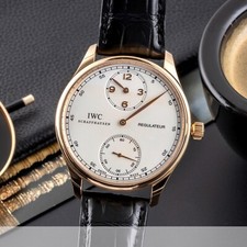 Iwc portugieser 18k gebraucht kaufen  Deutschland
