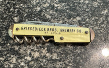 Old griesedieck bros for sale  Slatington