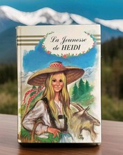 Jeunesse heidi édition d'occasion Jeunesse heidi édition d'occasion  Herbignac