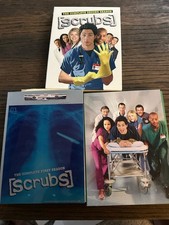 Scrubs series. seasons for sale  Sterling Heights