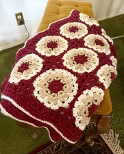 Hand crochet granny for sale  Salinas