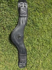 Black leather anatomical for sale  MILTON KEYNES