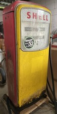 Tanksäule shell gebraucht kaufen  Rötgesbüttel