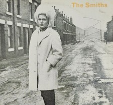 Morrissey. smiths. signed for sale  DARLINGTON