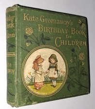 Kate greenaway birthday for sale  UK