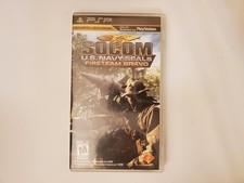 Socom U.S. Navy Seals: Fireteam Bravo - Favoritos / Jeux Favoris (Psp) comprar usado  Enviando para Brazil