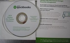 3 VERSÃO DO USUÁRIO=INTUIT QUICKBOOKS DESKTOP PRO 2019 PARA LICENÇA PERMANENTE DO WINDOWS comprar usado  Enviando para Brazil