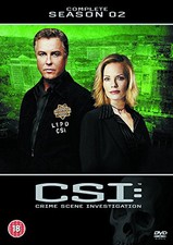 Csi las vegas for sale  UK