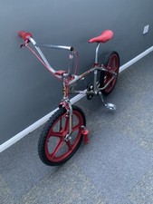 Mongoose bmx motomag for sale  RAYLEIGH