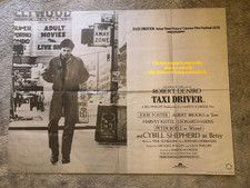 Taxi driver orig. for sale Taxi driver orig. for sale  CURRIE