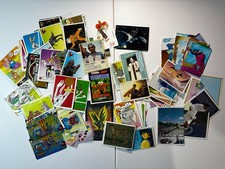 Lot stickers vintage d'occasion  Poitiers