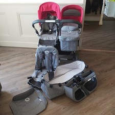 Bugaboo donkey duo for sale  NORWICH