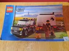 Lego city 7635 for sale  YORK