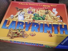 Labyrinth board game for sale  LINCOLN