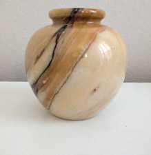 Alabaster vase stone for sale  Sun Prairie