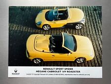 Original renault sport for sale  GLOUCESTER