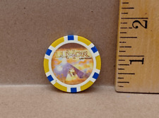 luxor casino chips for sale  Lake Elsinore