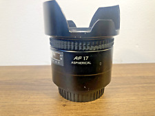 Objectif tokina 17mm d'occasion  Paris XX
