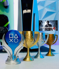 Usado, Uncharted 4 PS4 Trophy/Trophäen Service comprar usado  Enviando para Brazil