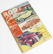 Rod custom magazine for sale  Belton