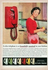 Pacific telephone vintage for sale  Glendora