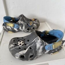 Crocs kids marble for sale  San Francisco