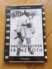 Trang kriegsberichter franz d'occasion  Saint-Ismier
