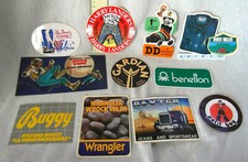 Sticker sticker lot d'occasion  Expédié en Belgium