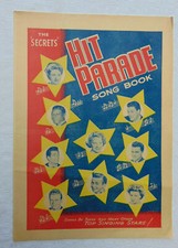 Secrets hit parade for sale  CHORLEY