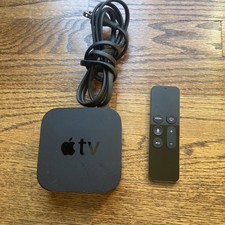 Streamer de mídia HD Apple TV (4ª geração) - A1625 - Com Siri Remote A1513 comprar usado Streamer de mídia HD Apple TV (4ª geração) - A1625 - Com Siri Remote A1513 comprar usado  Enviando para Brazil