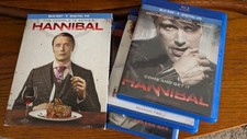 Hannibal: the Complete Series (Blu-ray) comprar usado  Enviando para Brazil