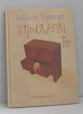 Rymow*nki Dla Duzych Dzieci: Z Wyklejankami Autorki-Wisawa Szymb na sprzedaż  Wysyłka do Poland