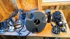 Kit fonte flutuante Pond Boss 1/4 HP + saco de filtro sem luzes - nunca usado comprar usado  Enviando para Brazil