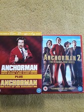 Anchorman anchorman wake for sale  SHREWSBURY
