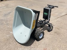 Usado, 2022 Overland EC-C600-8FP carrinho basculante elétrico carrinho de mão buggy bidadoo comprar usado  Enviando para Brazil