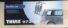 Thule heckklappen fahrradträg gebraucht kaufen  Siegburg