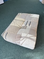 Cushion seats bed for sale  CLACTON-ON-SEA