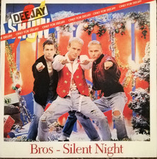bros silent night 45 giri usato bros silent night 45 giri usato Zola Predosa