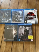 Blu ray collection for sale  STOKE-ON-TRENT