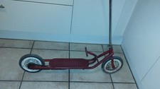Ancienne trotinette pédale d'occasion  Annonay