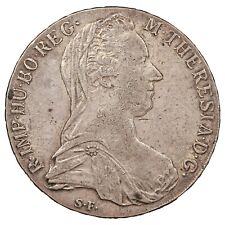 Autriche thaler 1780 d'occasion  Rabastens