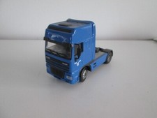 Camion daf bleu d'occasion  Truchtersheim