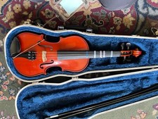 Glaesel size violin for sale  New Hartford