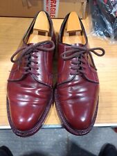 Loake oxblood oxford for sale  HAILSHAM