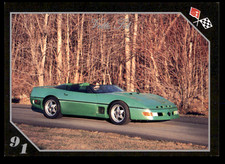 1991 corvette callaway for sale  Benton