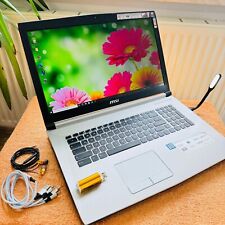 Msi prestige pe70 gebraucht kaufen  Oberweißbach/Thür. Wald