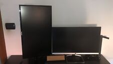 Coppia monitor samsung usato  Montevarchi